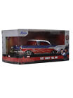 Jada Toys Die-cast Metal 1957 Chevy Bel Air Falcon Car Marvel 1 32 Scale New