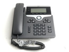 Lot Of 16 Cisco Uc Phone 7821 Cp-7821 Ethernet Handset W  Stand