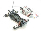 No Transmission  Vintage Team Associated T3 1 10 2wd Stadium Truck Roller Slider