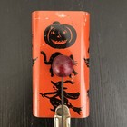 Vintage Halloween Rare 1920s Gotham Stamping And Die Corp Clanger Noisemaker