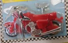 Vintage  Honda 750  Wind Up Motorcycle With Key  Nip  14b 