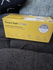 Medela Pump In Style Double Electric Breast Pump - White  101041361 