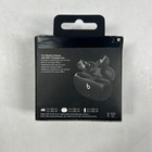 New Beats Studio Buds Wireless In-ear Bluetooth Headphones Black Mj4x3ll a