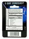 5 Day Forecast Pill Male Enhancement 1600mg Case Of 25