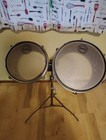 Tama Swing Star Studio Toms 8 In And 10 In