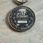 Vintage Pratt whitney Aircraft Group 30th Key Chain