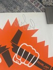 Pearl Jam Signed Poster X3 Bill Graham Civic 7 16 06 San Francisco