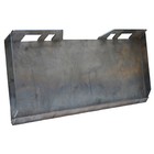 5 16  Quick Tach Attachment Mount Plate For Skid Steer Loader Tractor Bobcat