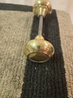 Vintage Brass Door Knob Polished 