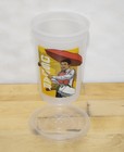 Happy Gilmore 2 Oscar Cup With Lid Subway Netflix Limited Edition Bad Bunny