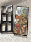 Vintage Congress Playing Cards 6 Deck Set Sealed Dogs   Decorative 