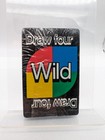 Vintage Uno Card Game Replacement Deck Factory Sealed New Old Stock 1980 - 1982