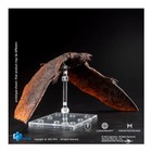 Hiya Toys Godzilla  King Of Monsters Rodan Exquisite Basic Action Figure Rare