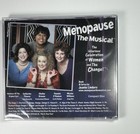 2002 Menopause The Musical Cd - Rare First Release   off-broadway Cast  Sealed 
