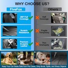 Fit 4runner Car Seat Covers  only For 5 Seats Version  For Select Toyota 