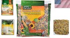 Hamster Gerbil Diet 4lb Advanced Nutrition Fortified Vitamins Minerals