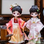 Simontoys Liroro Dream Of The Red Chamber Confirmed Box 1 12 Bjd Action Figure