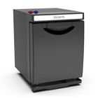 5l Towel Warmer Hot Cabinet Box  Heating For Beauty Spa Salon Massage - Black