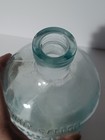 Natural Geneva Mineral Water  1 2 Gallon Aqua Bottle  Geneva Mineral Springs  Ny