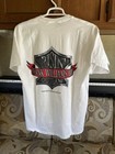 Vintage Risin Hank Williams Iii Double Sided Size Xl T-shirt