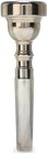 Bach 351 Classic Series Silver-plated Trumpet Mouthpiece - 1-1 4c