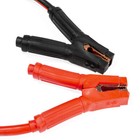 Stark Usa 25ft Commercial Heavy Duty 0-gauge Booster Cable Cables Emergency