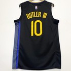 Jimmy Butler Iii Basketball Jersey   10  Stitched  Black  S m l xl 2xl