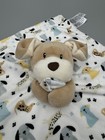 Baby Essentials Puppy Dog Lovey Plush Soft Security Blanket
