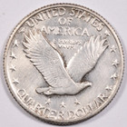 1926 Standing Liberty Quarter   Nice Sharp Choice Bu Uncirculated 