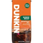  pack Of 2  Dunkin    Decaf Original Blend Ground Coffee  Medium Roast  12 Oz  Bag
