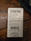 Blackhawk  Advanced Tactical Elbow Pads Coyote Tan Adjustable Hook   Loop 2pk