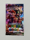 Super Mario Bros Movie Trading Cards Lot Of 10 Sealed Packs - Free Shipping           