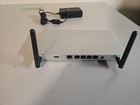 Cisco Meraki Mx67w Firewall Security Appliance Desktop  Mx67w-hw W power Supply
