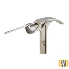 Milwaukee 48-22-9018 16oz Smooth Face Hybrid Claw Hammer