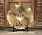 Zildjian A Custom 18  Crash Cymbal - Demo 