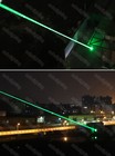2w Outdoor Green Strong Beam Laser Light Anti Fatigue Warning Landscape Lasers