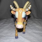 2000 Cowparade Holdings Corporation Angelicow Angel   9127 Cow Parade