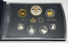 Canada 2017 Proof Silver Set 150th Anniversary Of Canadian Confederation 