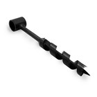 1 Inch Bushcraft Survival  Scotch Eye Auger Manual Drill Bit And Hand Wood Auger