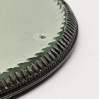 Antique vintage Mirrored Plateau Vanity Or Centerpiece Tray