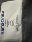 Samsonite Omni Expandable Hardside 20 Inch Luggage With Spinner Wheels - Navy