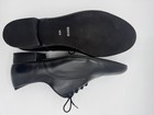 Bloch Xavier So860m Black Lace-up Men s Jazz Ballroom Dance Shoes Size 12 5