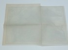 1903 Virginia Map     Antique County Borders Inset Of Vicinity Of Washington Dc