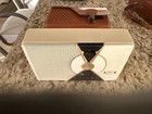 Philco T7-126 Vintage Transistor Radio In Case