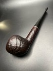 Kaywoodie Thorn  Gorgeous Very Early Sandblasted Pear Shape American Estate Pipe