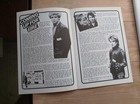 U2 Magazine Fanzine No  4 From 1982 - Near Mint