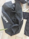 Bauer Learn To Save Youth Goalie Set 24   Pads Chest Shirt Blocker   Catcher