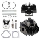 Top End Rebuild Kit Cylinder Piston Gasket Yamaha Pw50 81-09 Adp11307da584s