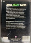 Vintage Basic Atari Basic Computer Book 400  800  And Xl Computers