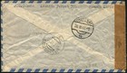 Argentina Buenos Aires Censored Airmail Cover To Austria 1953 Latin America